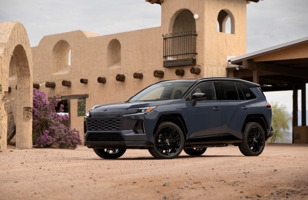 2026 Toyota RAV4 VI - Фото 1