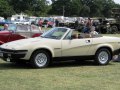 Triumph TR 7 - Specificatii tehnice, Consumul de combustibil, Dimensiuni