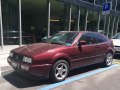 1988 Volkswagen Corrado (53l) - Technical Specs, Fuel consumption, Dimensions