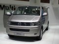 2009 Volkswagen Multivan (T5, facelift 2009) - Bilde 1