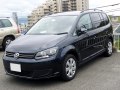 Volkswagen Touran I (facelift 2010) - Fotografie 9