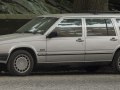 1985 Volvo 740 Combi (745) - Tekniske data, Forbruk, Dimensjoner