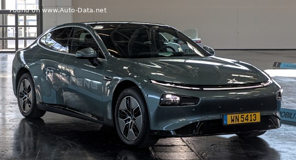 2023 XPENG P7i (facelift 2023) - Fotografie 1