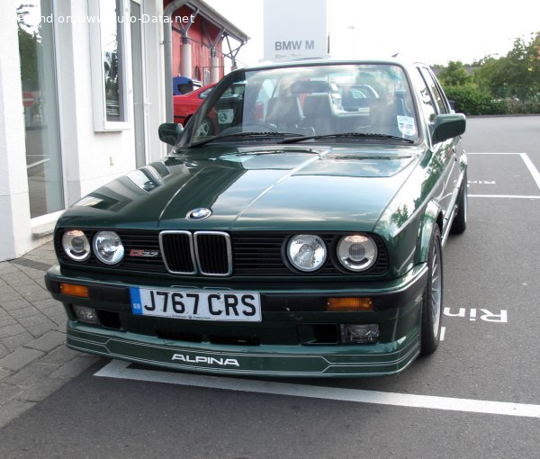 1985 Alpina C2 (E30) - Photo 1