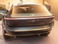 Aston Martin Lagonda - Технические характеристики, Расход топлива, Габариты