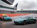Aston Martin V8 Vantage (2018) - Fotoğraf 5