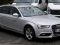 Audi A4 Avant (B8 8K, facelift 2011) - Fotoğraf 4