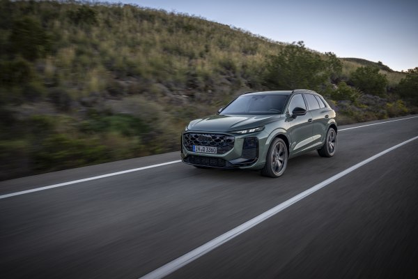 2026 Audi Q3 III - Bilde 1