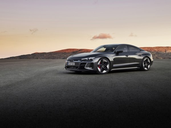 2021 Audi RS e-tron GT - Bild 1