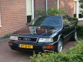 1989 Audi V8 (D11) - Технически характеристики, Разход на гориво, Размери