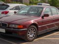 BMW 7 Series (E38, facelift 1998) - Bilde 4