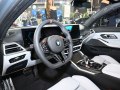 2025 BMW M3 (G80 LCI, facelift 2024) - Photo 52