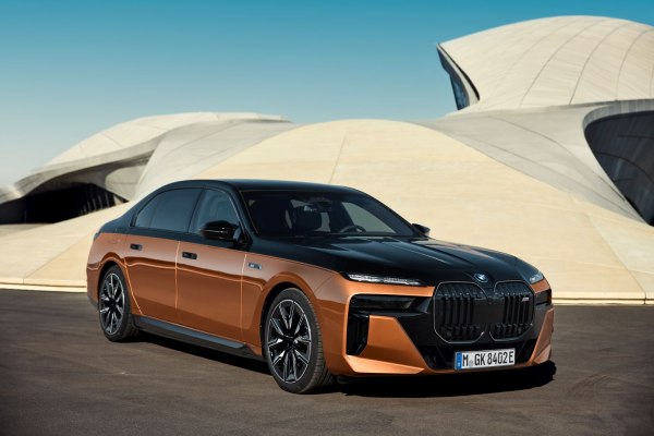 2023 BMW i7 (G70) - Foto 1