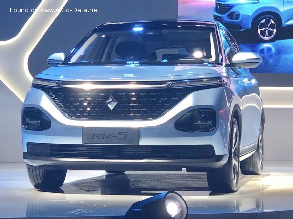 2019 Baojun RM-5 - Фото 1