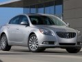 2009 Buick Regal V Sedan - Τεχνικά Χαρακτηριστικά, Κατανάλωση καυσίμου, Διαστάσεις