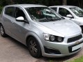 Chevrolet Aveo II Hatchback - εικόνα 6