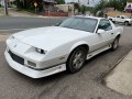 Chevrolet Camaro III (facelift 1991) - Fotografia 3