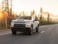 Chevrolet Silverado 2500 HD IV (T1XX) Crew Cab Standard Bed - Fotoğraf 9