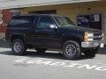 Chevrolet Tahoe (GMT410) - Fotografia 3