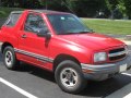 Chevrolet Tracker Convertible II - Photo 2