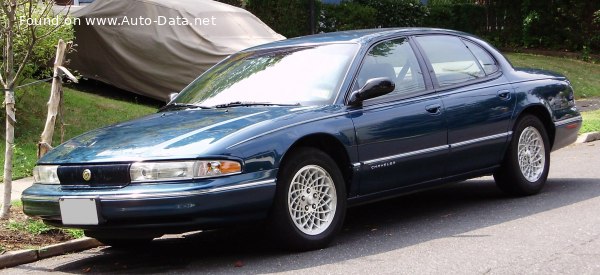 1994 Chrysler LHS I - Bilde 1