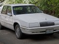 1988 Chrysler New Yorker XIII Salon - Технически характеристики, Разход на гориво, Размери