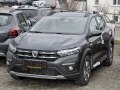 Dacia Sandero - Технические характеристики, Расход топлива, Габариты