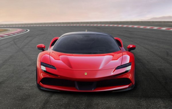 2020 Ferrari SF90 Stradale - Photo 1