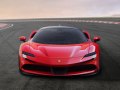 2020 Ferrari SF90 Stradale - Технически характеристики, Разход на гориво, Размери