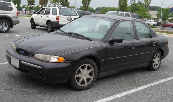 1995 Ford Contour - Fotoğraf 1