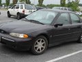 1995 Ford Contour - Technical Specs, Fuel consumption, Dimensions