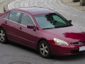 Honda Accord VII (North America) - Kuva 7