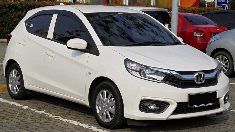 2018 Honda Brio II - εικόνα 1