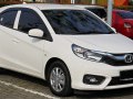 2018 Honda Brio II - Tekniske data, Forbruk, Dimensjoner