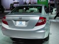 Honda Civic IX Sedan - Снимка 4