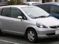 2001 Honda Fit I - Ficha técnica, Consumo, Medidas