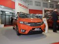 2015 Honda Jazz III - Technical Specs, Fuel consumption, Dimensions