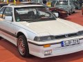 1983 Honda Prelude II (AB) - Технические характеристики, Расход топлива, Габариты