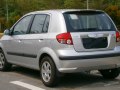 2002 Hyundai Getz - Снимка 2