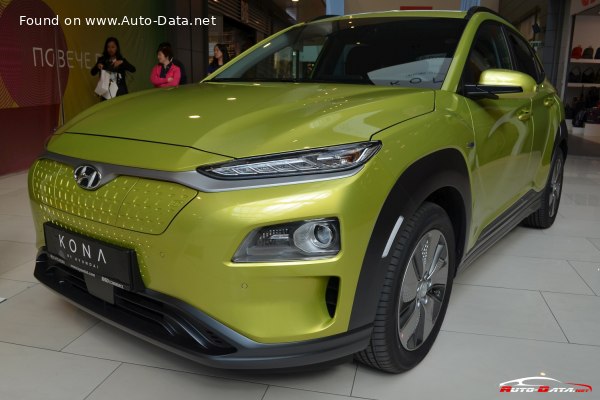 2017 Hyundai Kona I - Bild 1