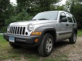 Jeep Liberty I (facelift 2004) - Снимка 10