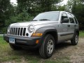 Jeep Liberty I (facelift 2004) - Kuva 10