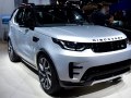2017 Land Rover Discovery V - Technical Specs, Fuel consumption, Dimensions