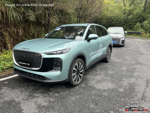 2026 Lepas L8 - Kuva 1