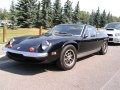 1971 Lotus Europa - Fiche technique, Consommation de carburant, Dimensions