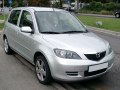 Mazda 2 I (DY) - Kuva 5