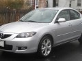 2006 Mazda 3 I Sedan (BK, facelift 2006) - Снимка 1