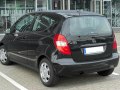 Mercedes-Benz Clasa A Coupe (C169, facelift 2008) - Fotografie 2