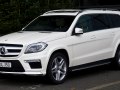 Mercedes-Benz GL (X166) - Photo 2