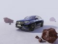 Mercedes-Benz GLE - Технически характеристики, Разход на гориво, Размери